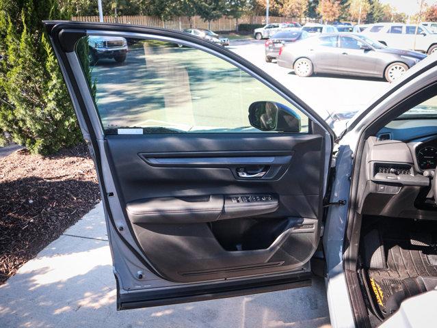 new 2026 Honda CR-V Hybrid car, priced at $40,705