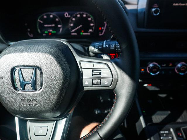 new 2026 Honda CR-V Hybrid car, priced at $40,705