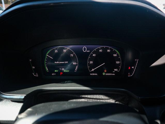 new 2026 Honda CR-V Hybrid car, priced at $40,705