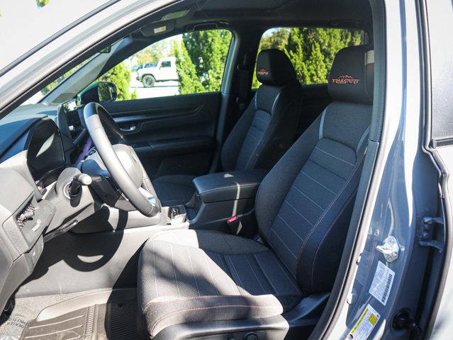 new 2026 Honda CR-V Hybrid car, priced at $40,705