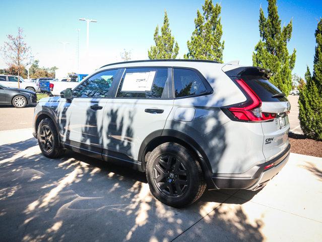 new 2026 Honda CR-V Hybrid car, priced at $40,705