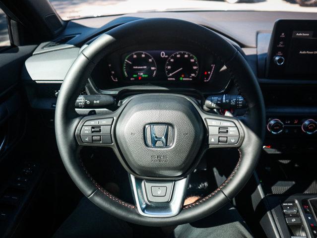 new 2026 Honda CR-V Hybrid car, priced at $40,705