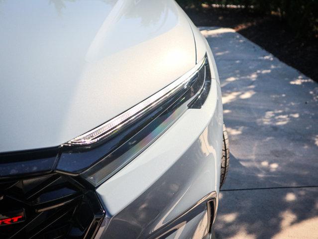 new 2026 Honda CR-V Hybrid car, priced at $40,705