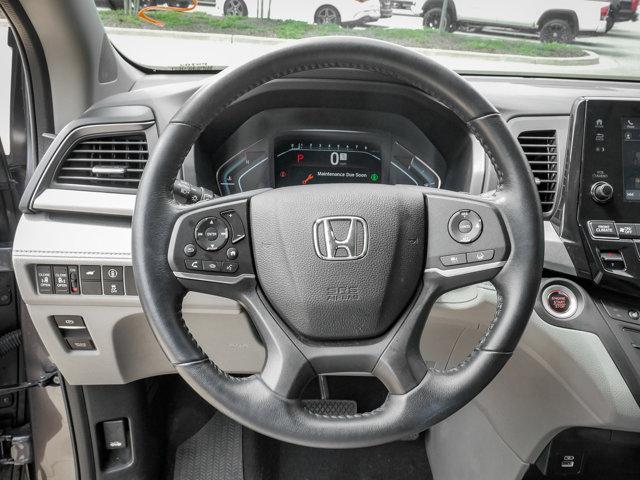 used 2022 Honda Odyssey car, priced at $37,582