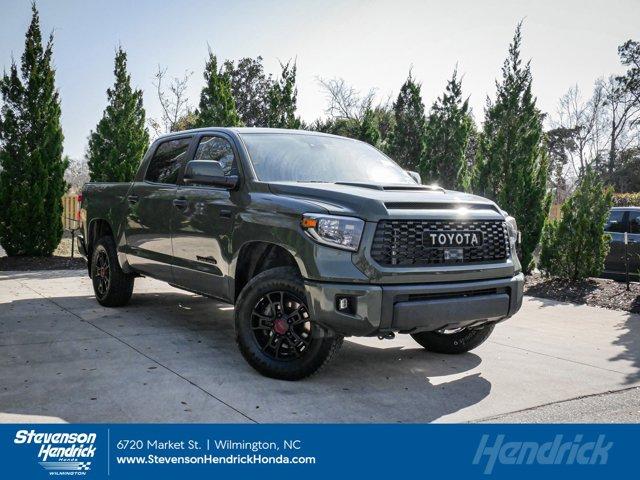 used 2020 Toyota Tundra car, priced at $45,750