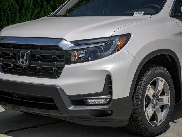 new 2024 Honda Ridgeline car, priced at $44,655