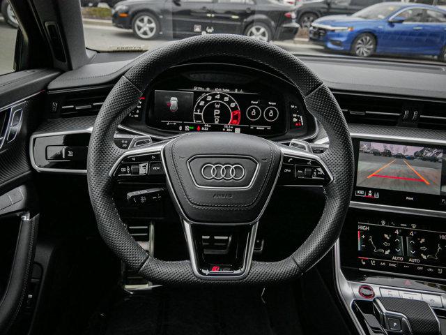 used 2025 Audi RS 6 Avant car, priced at $134,000