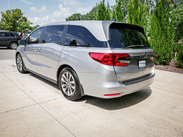 used 2023 Honda Odyssey car, priced at $41,750