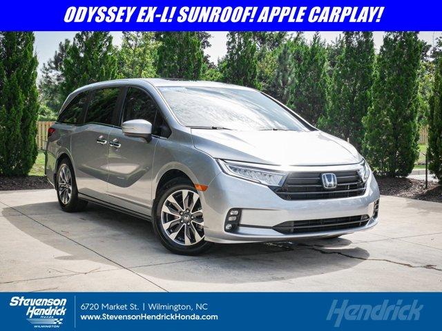 used 2023 Honda Odyssey car, priced at $41,750