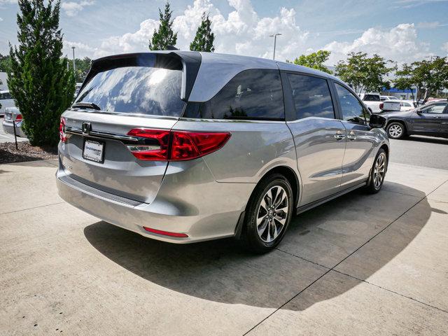 used 2023 Honda Odyssey car, priced at $41,750