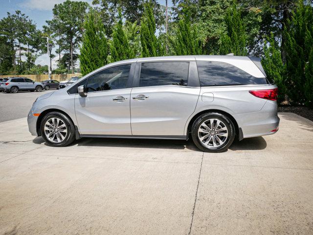 used 2023 Honda Odyssey car, priced at $41,750