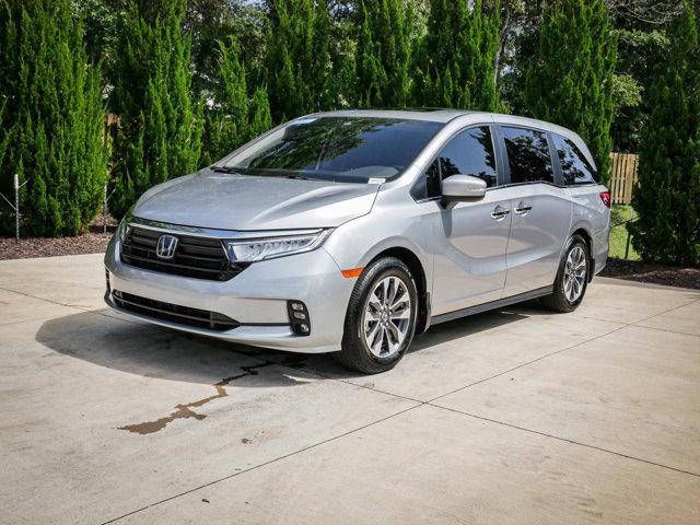 used 2023 Honda Odyssey car, priced at $41,750