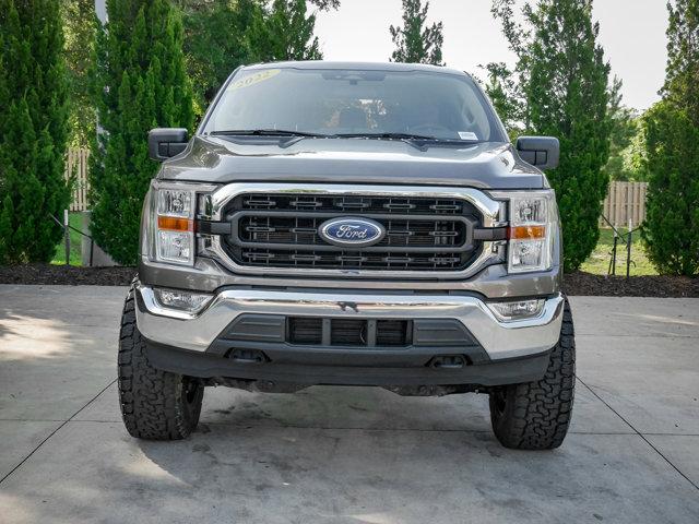 used 2022 Ford F-150 car, priced at $43,907