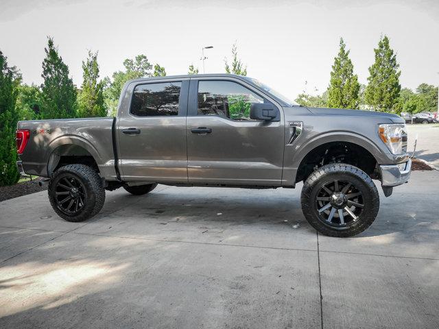 used 2022 Ford F-150 car, priced at $43,907