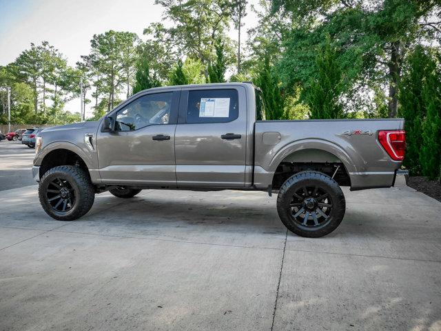 used 2022 Ford F-150 car, priced at $43,907