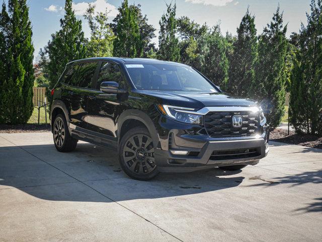 used 2023 Honda Passport car, priced at $36,990