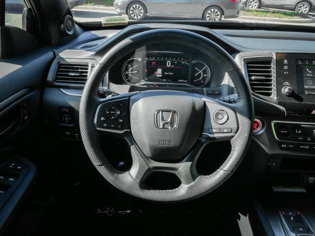 used 2023 Honda Passport car, priced at $36,990