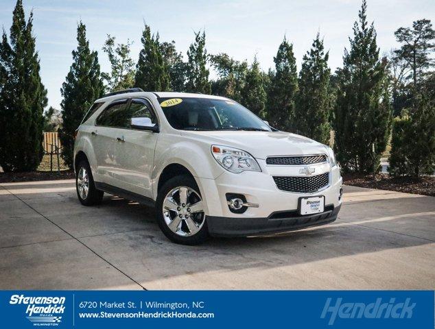 used 2014 Chevrolet Equinox car, priced at $10,024