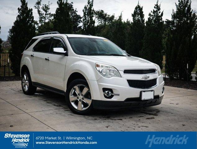 used 2014 Chevrolet Equinox car