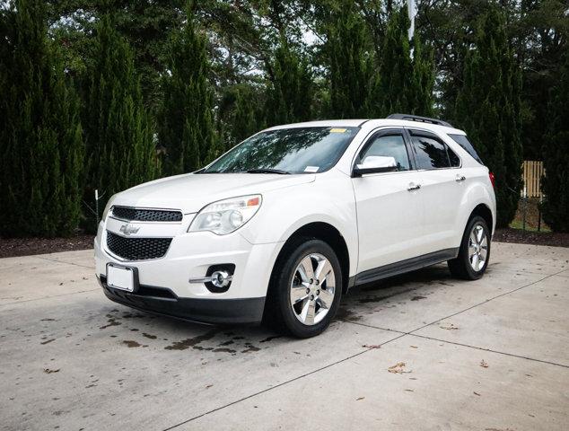 used 2014 Chevrolet Equinox car