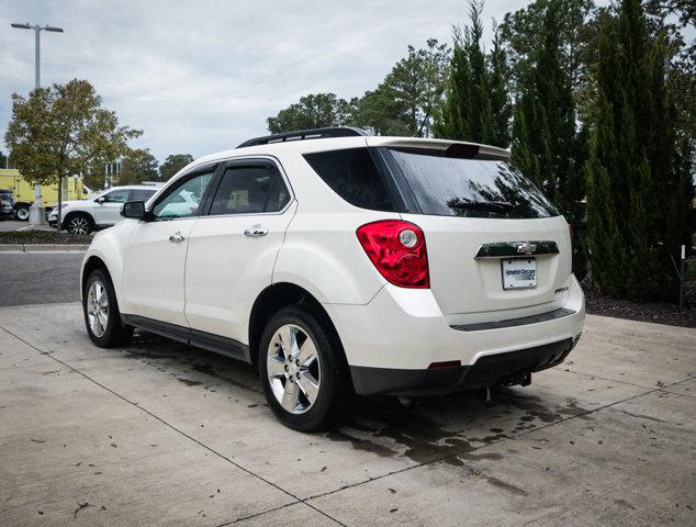 used 2014 Chevrolet Equinox car