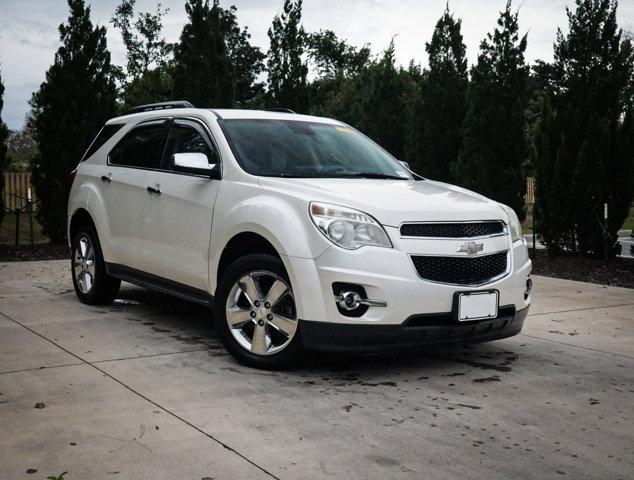 used 2014 Chevrolet Equinox car