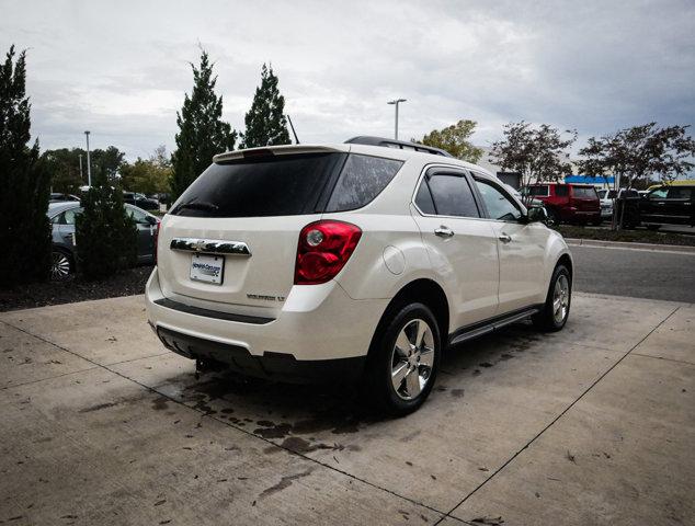 used 2014 Chevrolet Equinox car