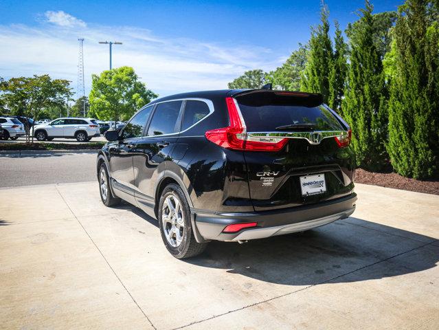 used 2019 Honda CR-V car, priced at $24,174
