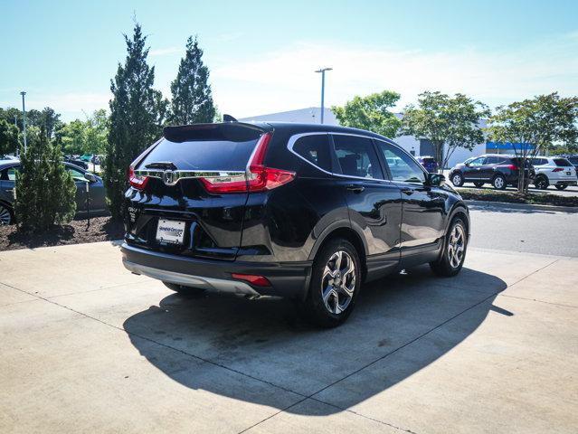 used 2019 Honda CR-V car, priced at $24,174