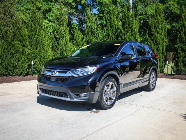 used 2019 Honda CR-V car, priced at $24,174