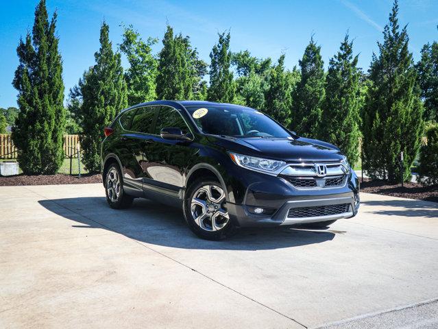 used 2019 Honda CR-V car, priced at $24,174
