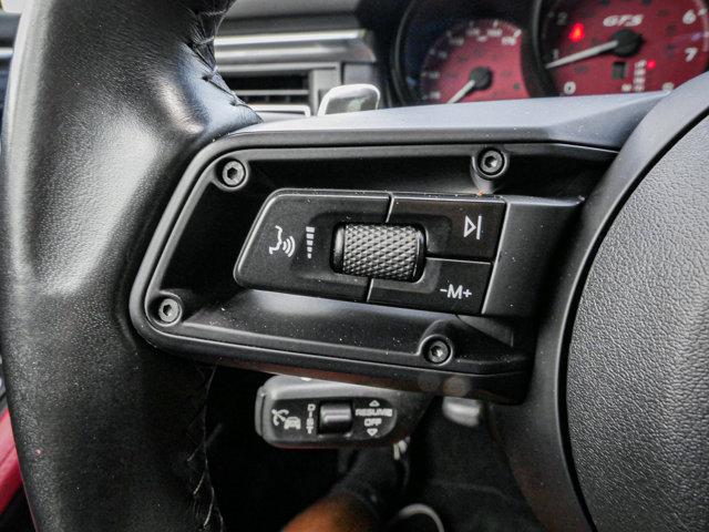used 2023 Porsche Macan car, priced at $79,900