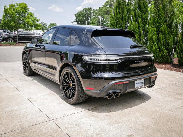 used 2023 Porsche Macan car, priced at $79,900