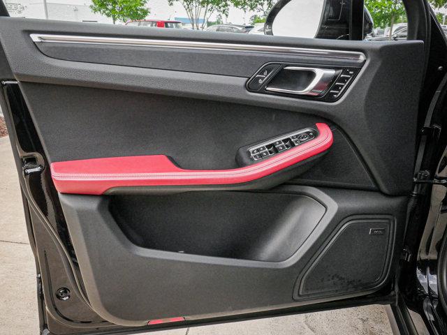 used 2023 Porsche Macan car, priced at $79,900