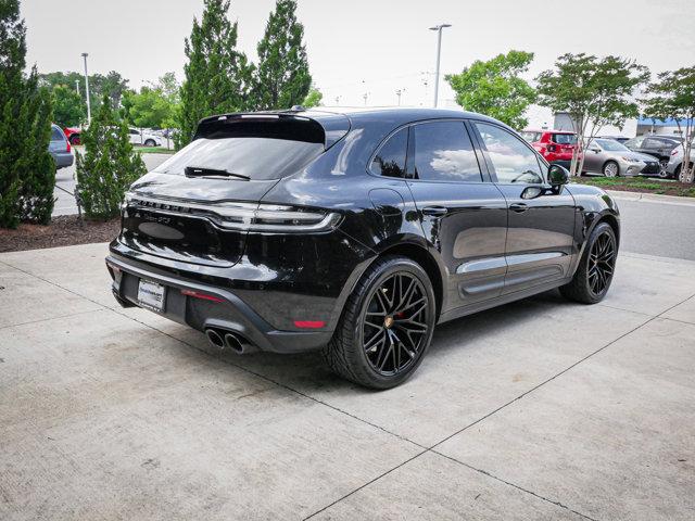 used 2023 Porsche Macan car, priced at $79,900