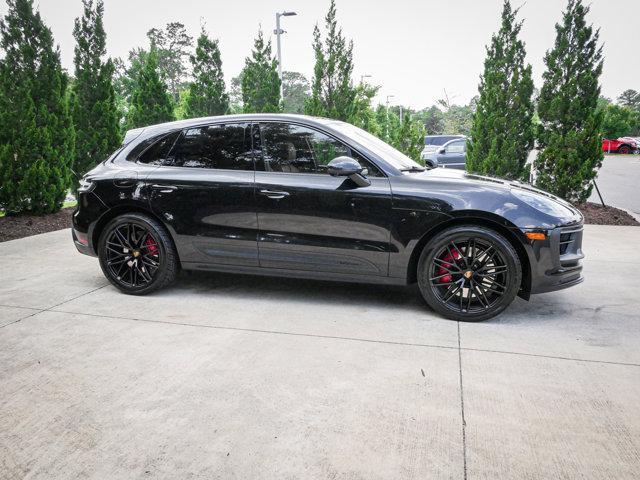 used 2023 Porsche Macan car, priced at $79,900