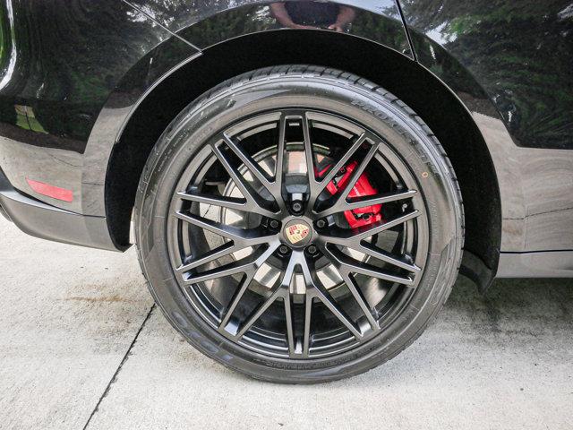 used 2023 Porsche Macan car, priced at $79,900