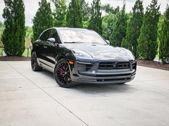 used 2023 Porsche Macan car, priced at $79,900