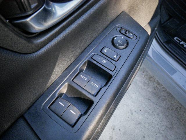 new 2026 Honda CR-V Hybrid car, priced at $37,535