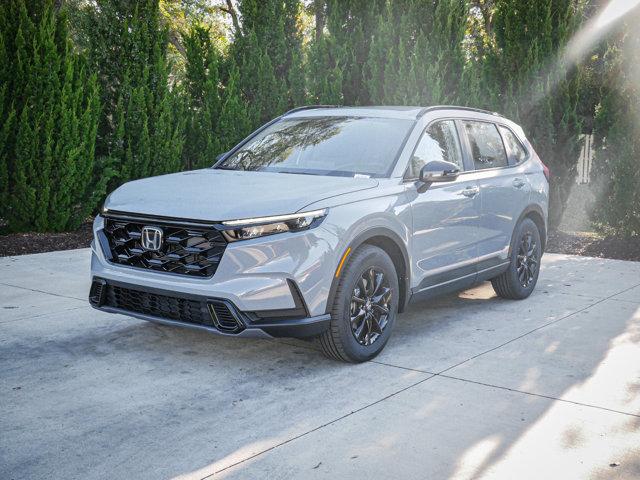 new 2026 Honda CR-V Hybrid car, priced at $37,535