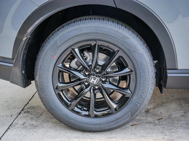 new 2026 Honda CR-V Hybrid car, priced at $37,535