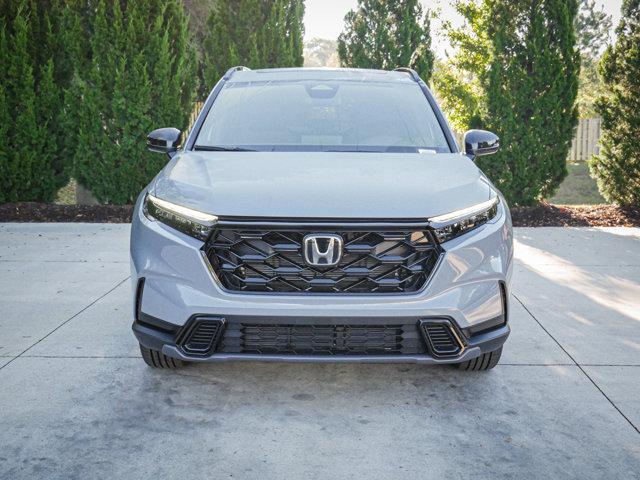 new 2026 Honda CR-V Hybrid car, priced at $37,535