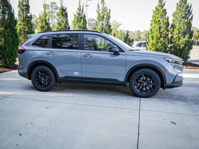 new 2026 Honda CR-V Hybrid car, priced at $37,535