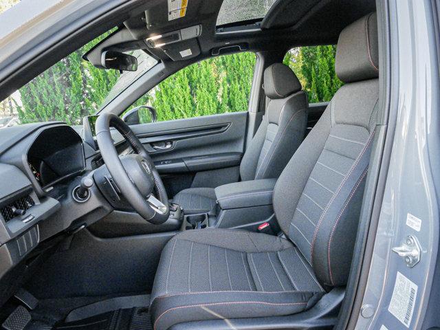 new 2026 Honda CR-V Hybrid car, priced at $37,535