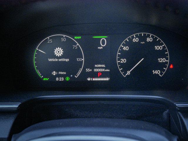 new 2026 Honda CR-V Hybrid car, priced at $37,535