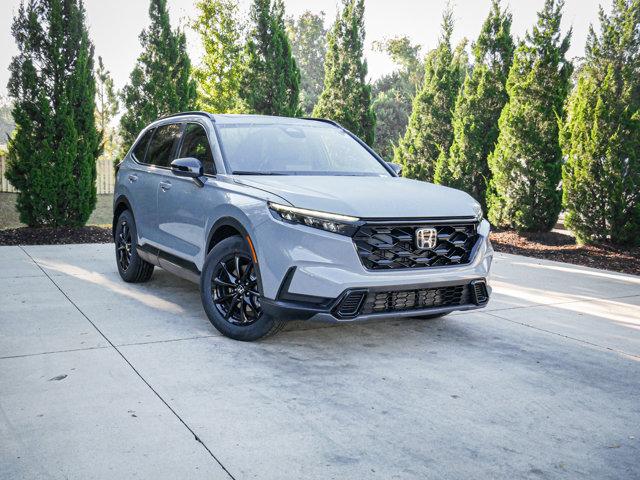 new 2026 Honda CR-V Hybrid car, priced at $37,535