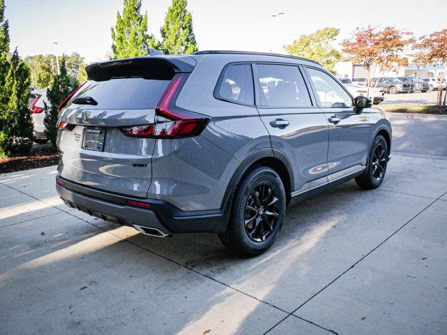 new 2026 Honda CR-V Hybrid car, priced at $37,535