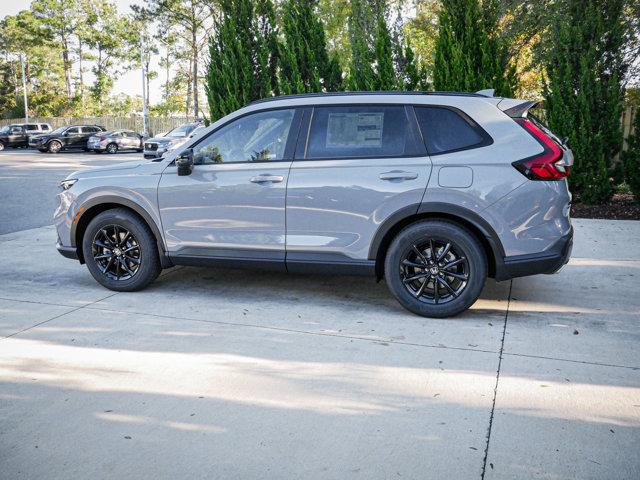 new 2026 Honda CR-V Hybrid car, priced at $37,535
