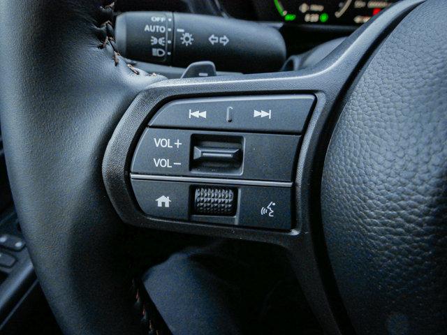 new 2026 Honda CR-V Hybrid car, priced at $37,535