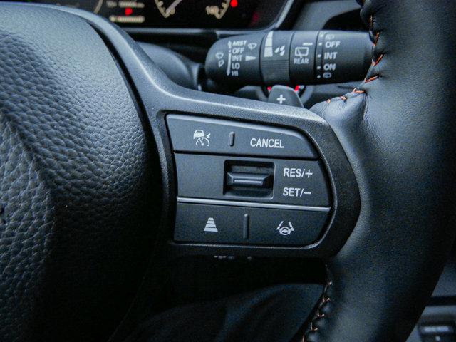 new 2026 Honda CR-V Hybrid car, priced at $37,535